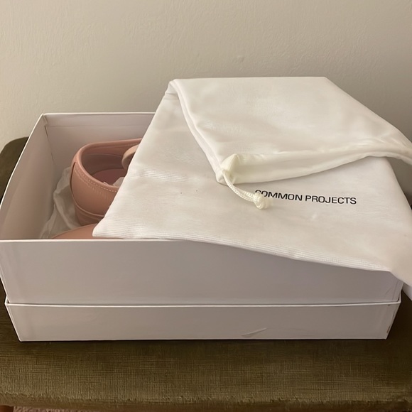 Common Projects Tournament blush 38 - Picture 6 of 7